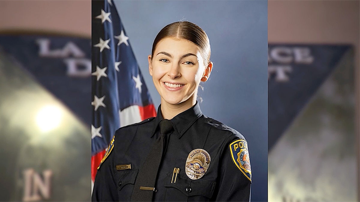 California police officer struck and killed by car while stopping to help driver  at george magazine