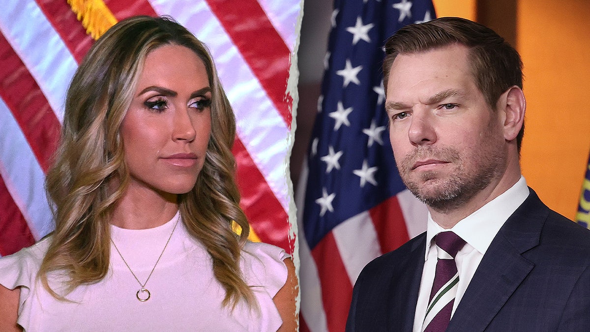 Lara Trump blasts Swalwell’s ‘ridiculous’ call for 2028 Dems to vow to destroy Trump's White House ballroom  at george magazine
