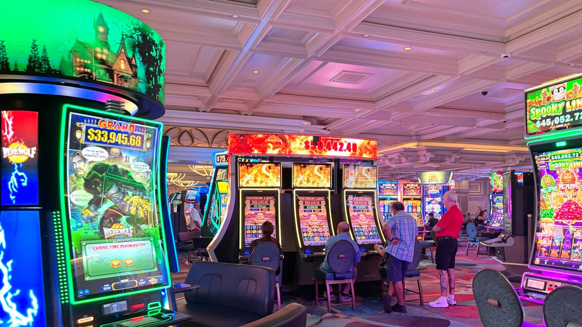 Vegas bets big on family tourism to revive slumping numbers — but not everyone's sold  at george magazine