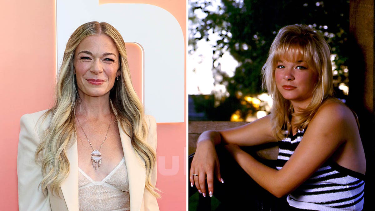 LeAnn Rimes reflects on surviving fame, admits a lot of child stars 'don’t see 43’  at george magazine