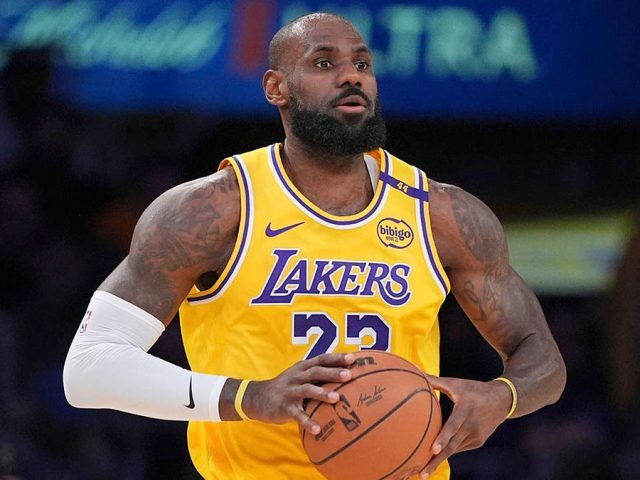 Lakers’ LeBron James sidelined for multiple weeks with sciatica, putting opener status in question