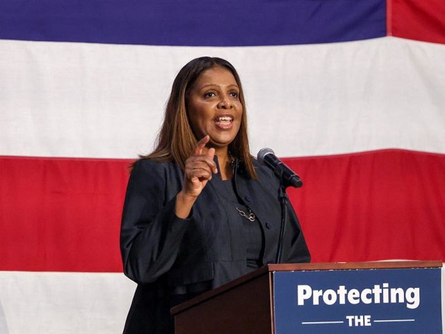 New York AG Letitia James’ indictment sparks sharp partisan divide