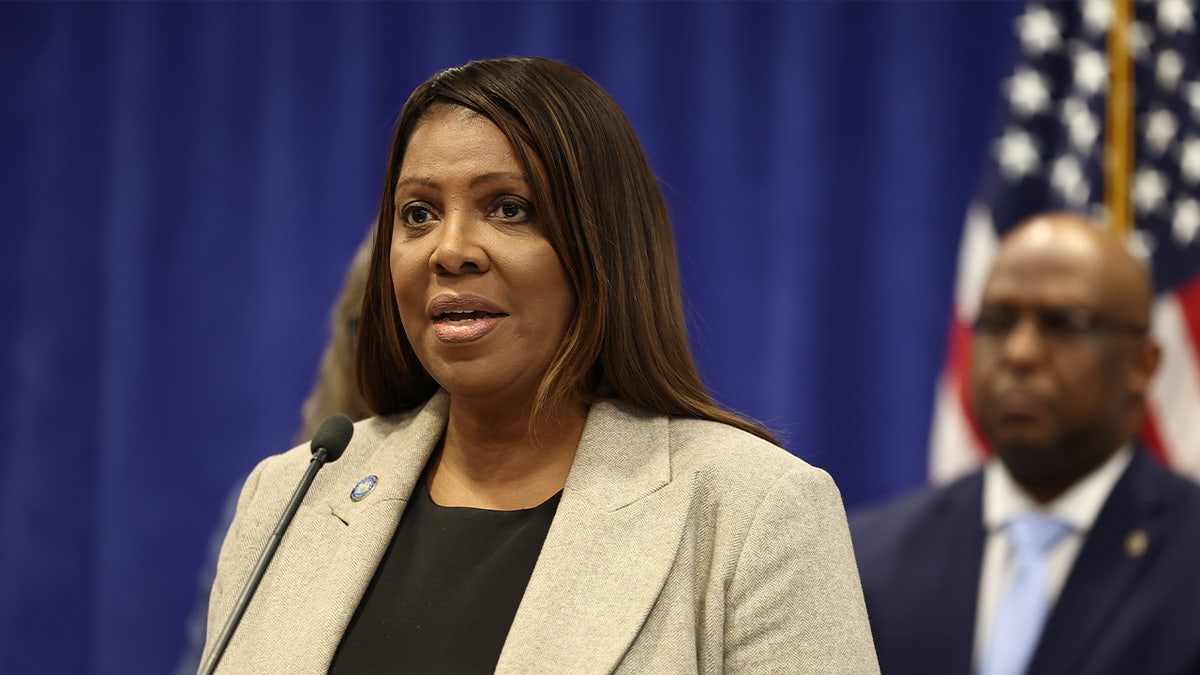 Mamdani assails Trump for 'political retribution' against Letitia James in sweeping defense of embattled AG  at george magazine