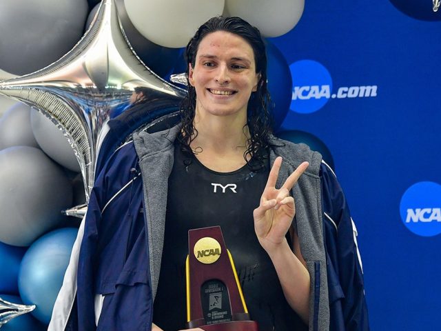MLS team pledges ‘queer’ community support after sponsoring ex-UPenn swimmer Lia Thomas event