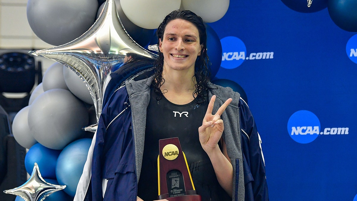 MLS team pledges 'queer' community support after sponsoring ex-UPenn swimmer Lia Thomas event  at george magazine