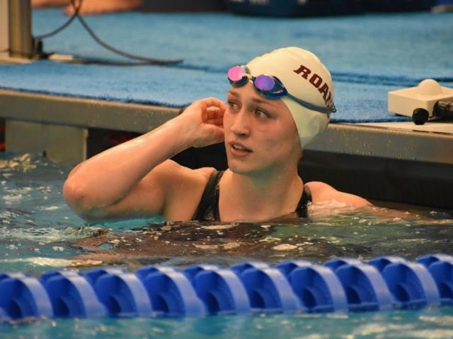 Former Roanoke women’s swimmer rips Spanberger for refusing to commit to protecting women’s sports