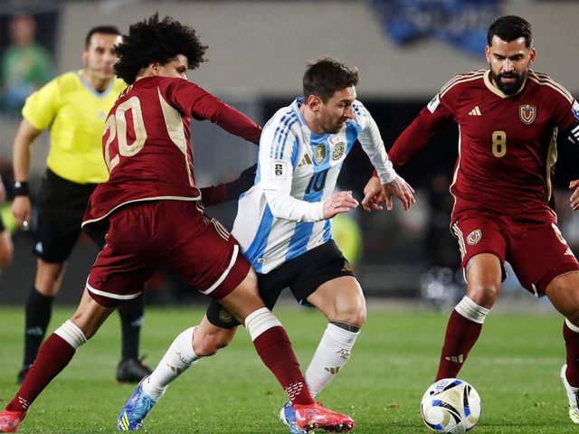 Argentina-Puerto Rico soccer match relocated from Chicago to Florida amid immigration unrest