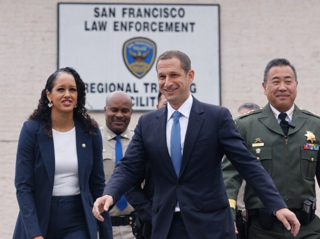 Trump calls off federal deployment to San Francisco after call with ‘friends’ and mayor