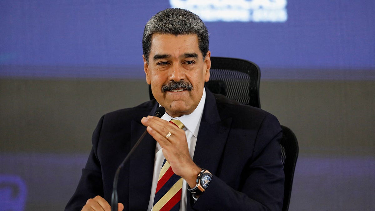 Is Trump’s ‘heat’ on Venezuela the start of a wider campaign for regime change?  at george magazine