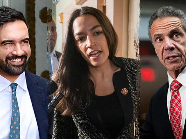 Cuomo rips Mamdani’s freebie ‘fantasy,’ says AOC proved socialism fails after killing NYC Amazon deal