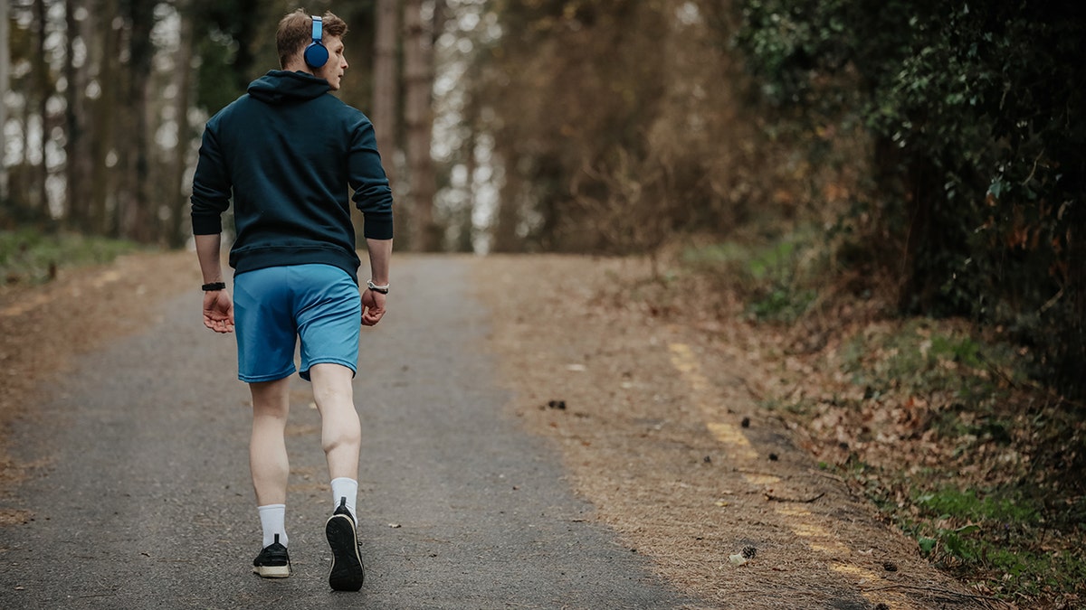 Walking style could be key to longevity and injury comebacks, according to experts  at george magazine