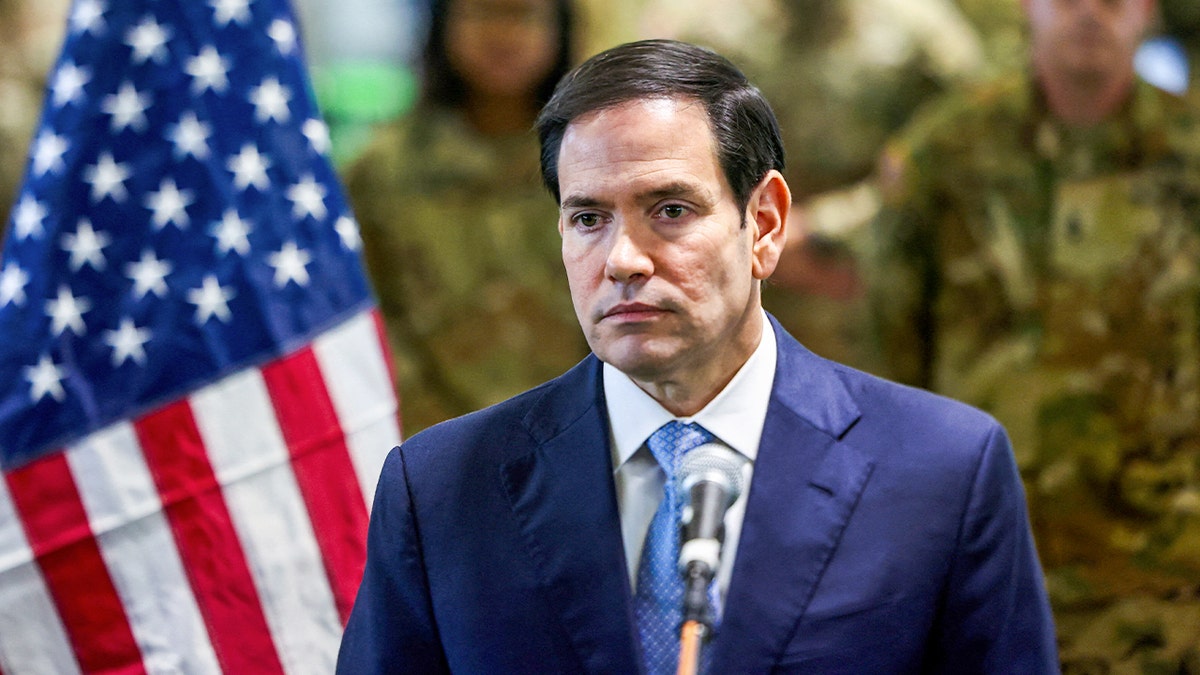 Rubio slams UNRWA as a 'subsidiary of Hamas,' vows it will not 'play any role' in delivering aid to Gaza  at george magazine