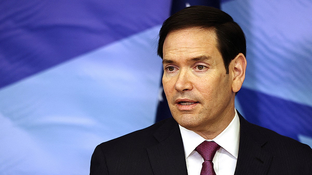 Rubio says commitment to Taiwan won't change amid trade talks with China  at george magazine