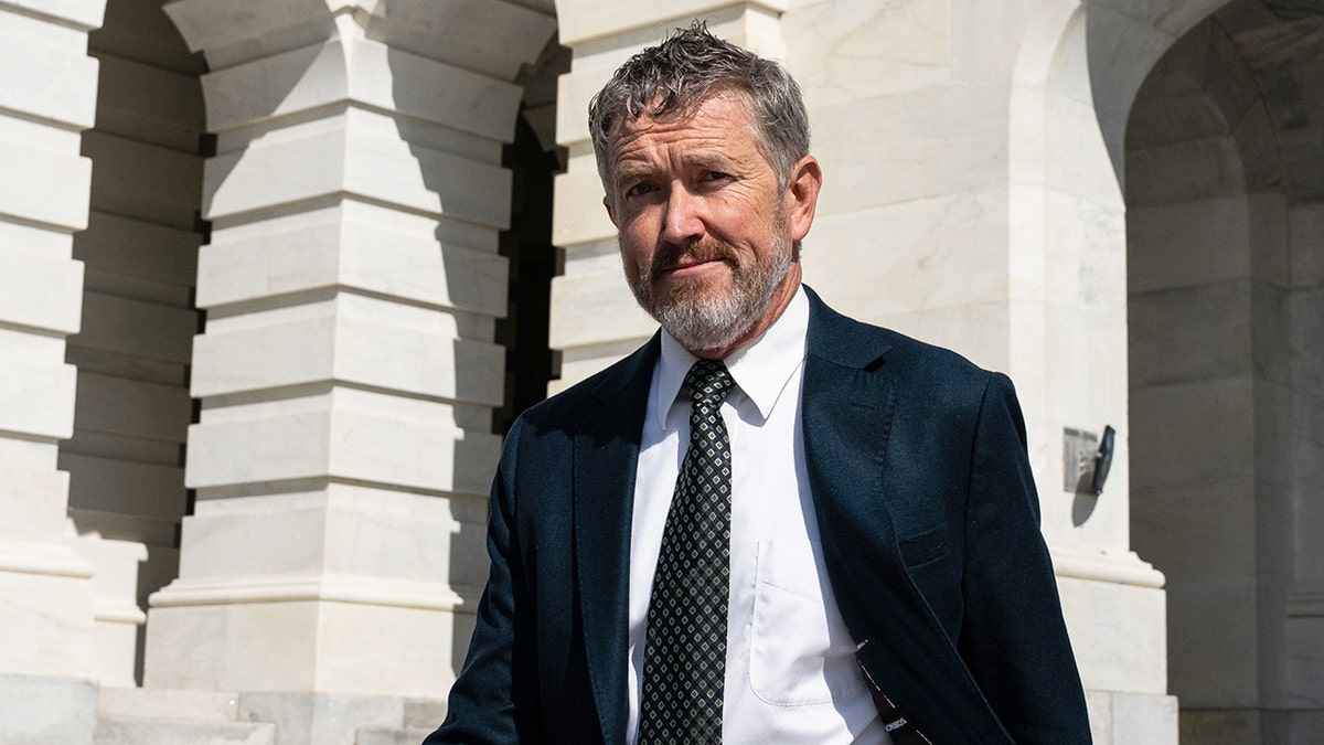 SCOOP: Trump-backed former Navy SEAL launches GOP primary challenge against Massie  at george magazine
