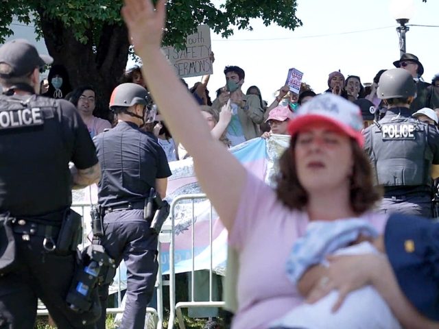 Seattle sued after mayor blames Christians for violent clash with left-wing agitators