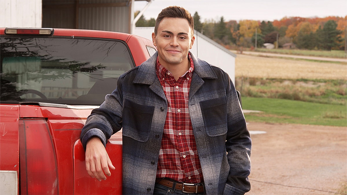 Scoop: Pro-Trump conservative grandson of Cuban refugees launches bid for Congress in Wisconsin  at george magazine