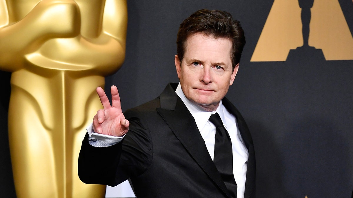 Michael J. Fox doesn't want a 'dramatic' death after battling Parkinson's for 35 years  at george magazine