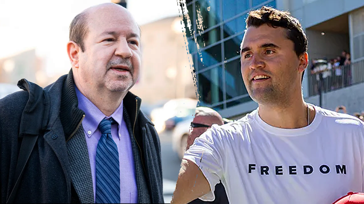 Ivy League professor who mocked Charlie Kirk's death still employed despite public outcry and 'resignation'  at george magazine