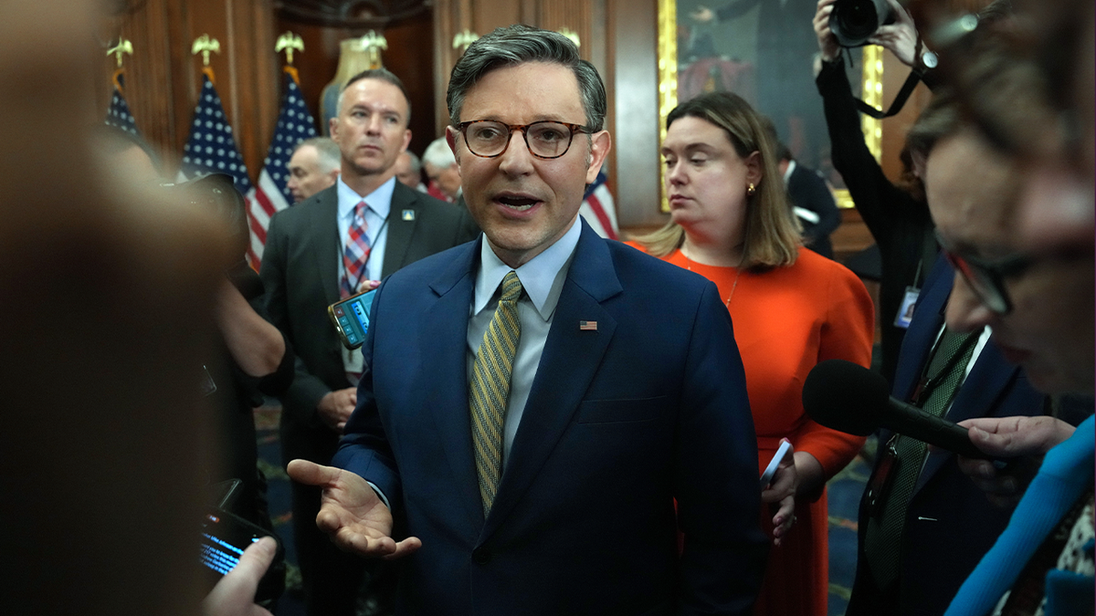 Fox News Politics Newsletter: Military funding on the line  at george magazine