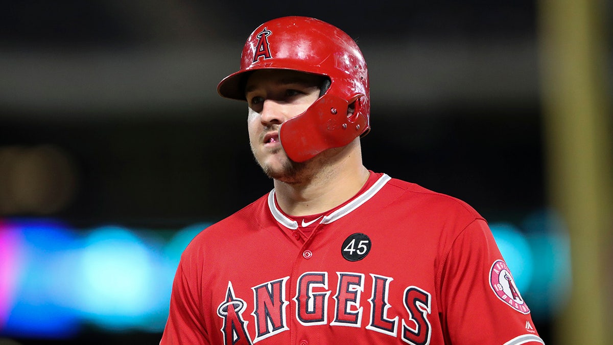 Mike Trout testifies in case of former teammate Tyler Skaggs' death from drug overdose  at george magazine