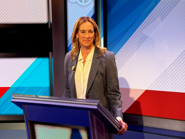 NJ Dem Mikie Sherrill doubles down on claim that Ciattarelli ‘complicit’ in opioid deaths of thousands