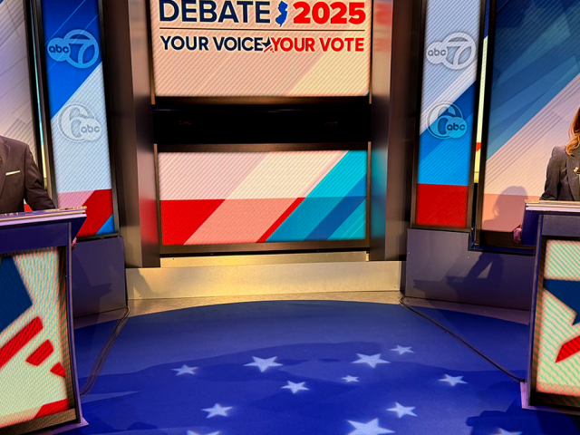Final faceoff: Democrat, Republican nominees in key race for governor blast each other on debate stage