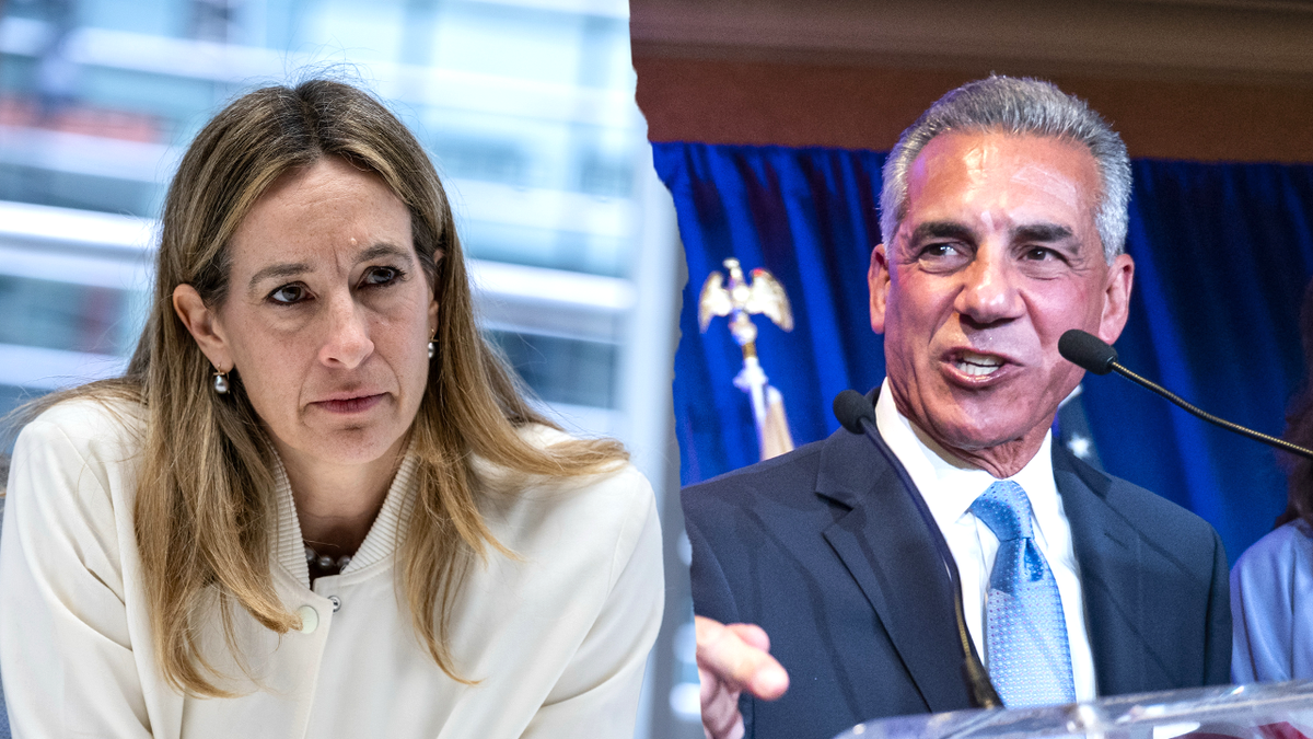 DAVID MARCUS: Virginia, New Jersey should note my state's 'red renaissance'  at george magazine