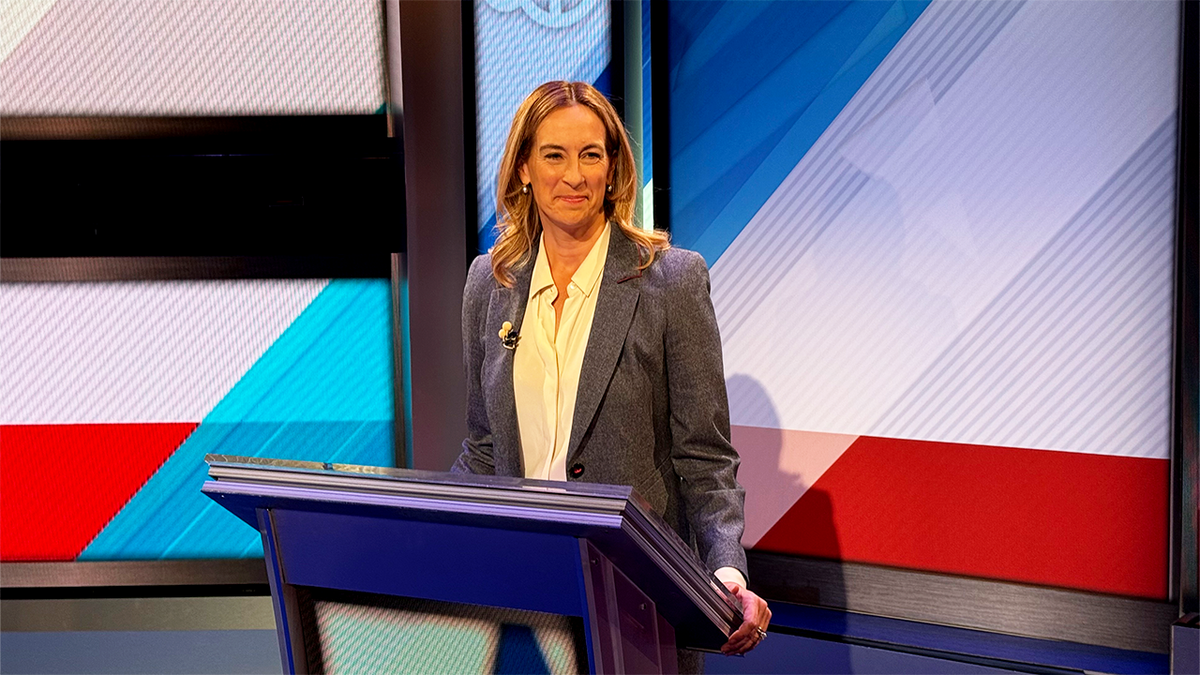 NJ Dem Mikie Sherrill doubles down on claim that Ciattarelli ‘complicit’ in opioid deaths of thousands  at george magazine