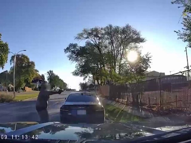 Family says off-duty Milwaukee officer acted appropriately in fatal shooting caught on dashcam video