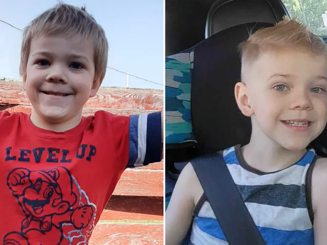 Murder charges filed after 5-year-old’s suspicious disappearance from his own neighborhood in Idaho