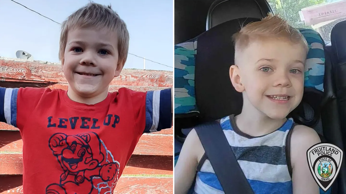 Murder charges filed after 5-year-old's suspicious disappearance from his own neighborhood in Idaho  at george magazine