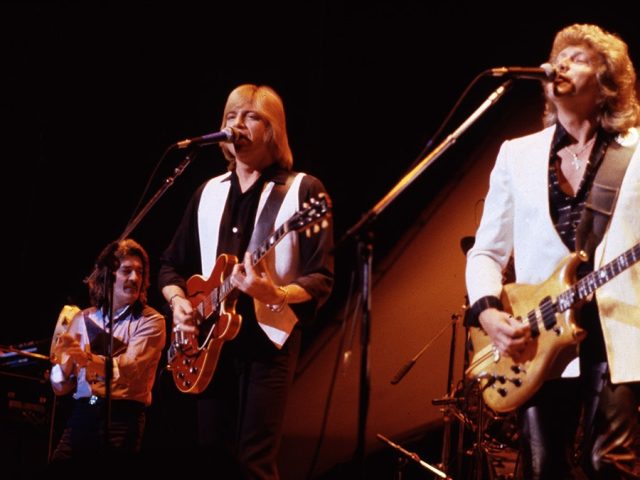 Moody Blues singer John Lodge dead at 82