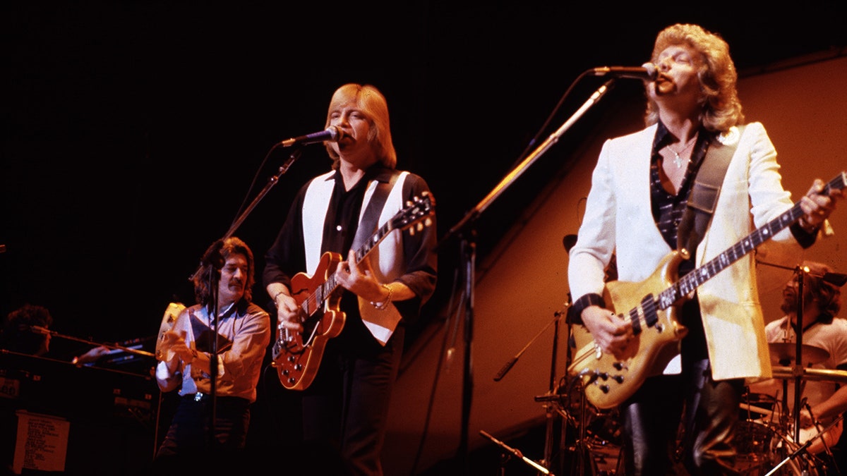 Moody Blues singer John Lodge dead at 82  at george magazine