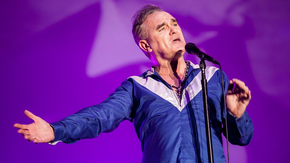 DAVID MARCUS: Morrissey might be the last British person you will ever know  at george magazine