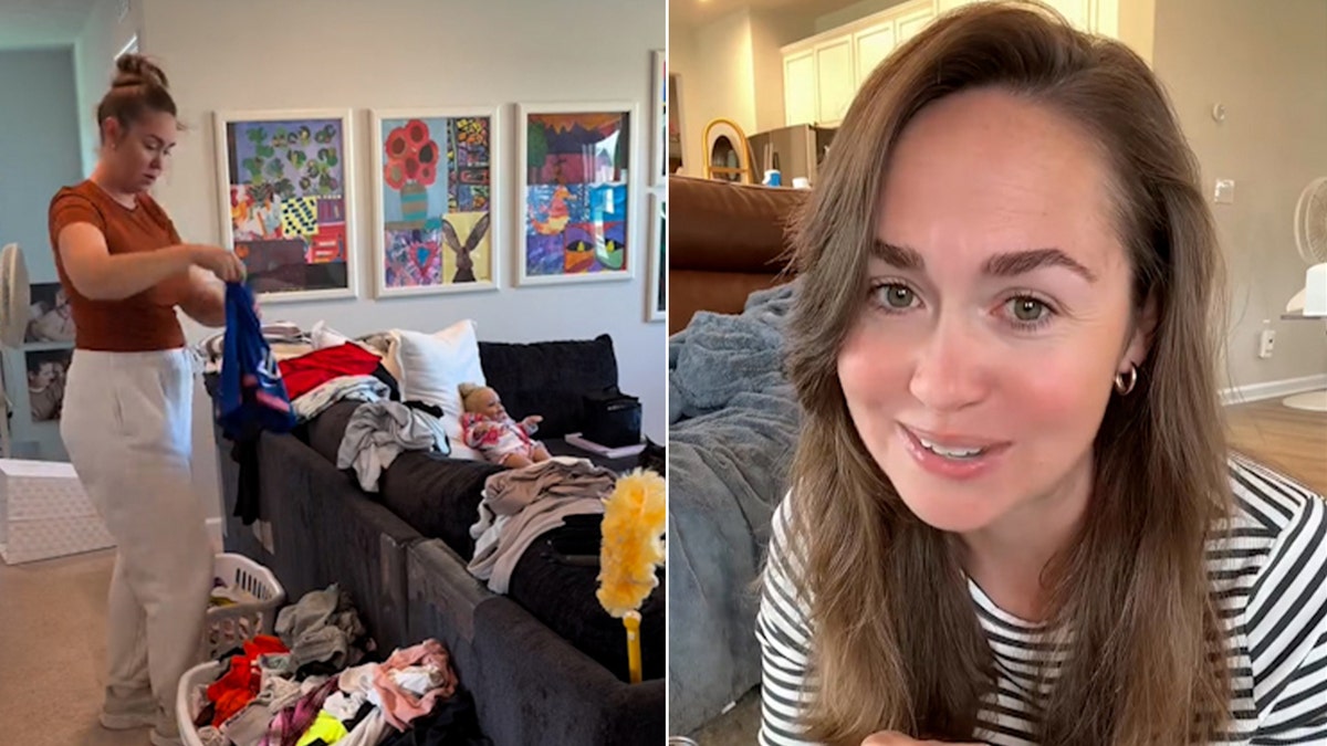 Ohio mom uses social media, side hustles to make ends meet during government shutdown: ‘No days off’  at george magazine