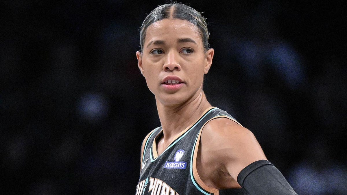 Natasha Cloud warns against WNBA's declining activism edge, recalls pivotal 2020 season: 'We saved democracy'  at george magazine