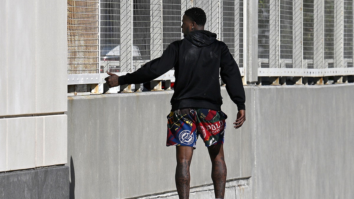 Terry Rozier's attorney accuses FBI of seeking 'misplaced glory' with NBA player's arrest  at george magazine