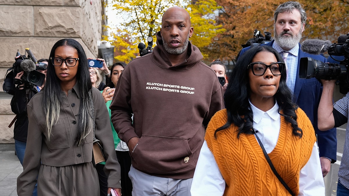 NBA Hall of Famer Chauncey Billups denies wrongdoing after arrest in FBI gambling probe  at george magazine