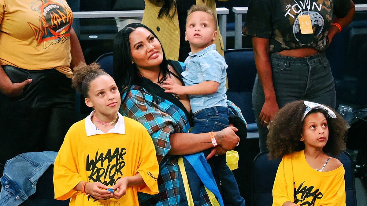 Ayesha Curry makes admission about getting married, having children  at george magazine