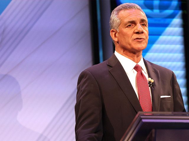 The New Jersey governor’s race could show the GOP how to win in midterms