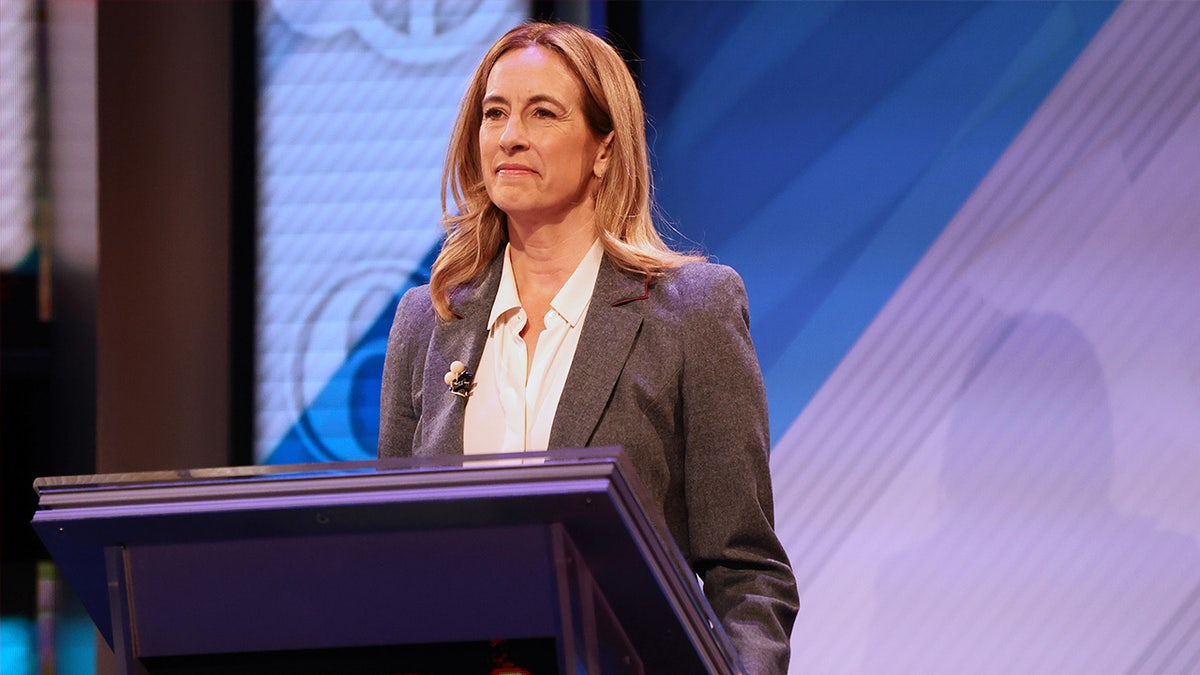 Unearthed donations come back to haunt Mikie Sherrill's 'defamatory' attack on GOP rival  at george magazine