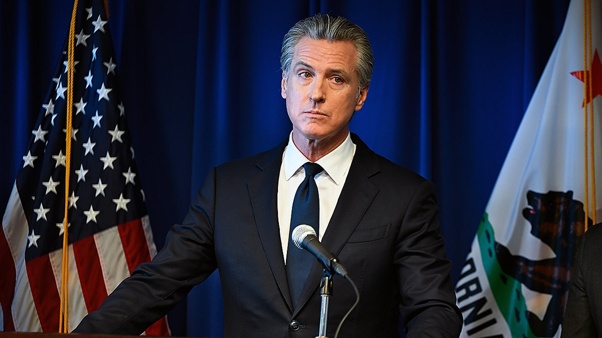 Newsom invokes Scripture in attack on GOP over shutdown affecting food assistance: ‘Cruelty is the policy’  at george magazine