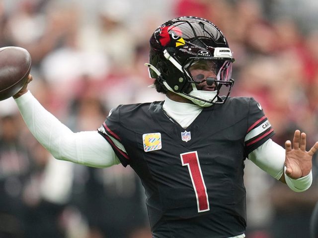 Cardinals lose Kyler Murray for Week 6 game vs Colts