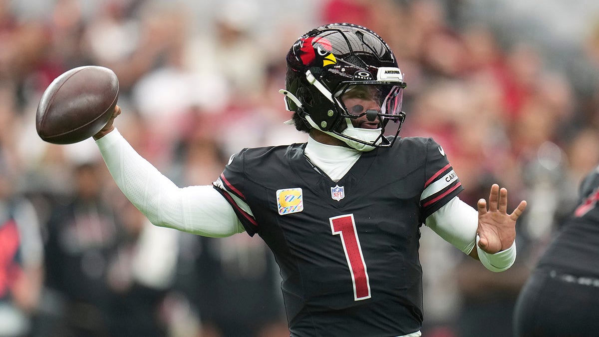 Cardinals lose Kyler Murray for Week 6 game vs Colts  at george magazine