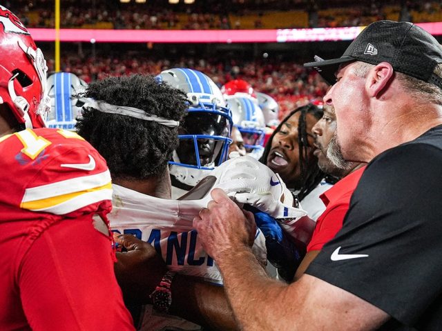 Lions’ Brian Branch calls his actions ‘childish’ as NFL fans rip him for postgame fight