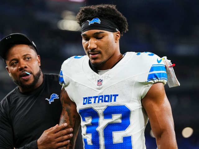 Lions safety Brian Branch suspended 1 game for fight after loss to Chiefs