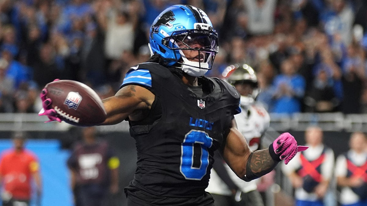 Lions put NFL on notice with statement win over Bucs  at george magazine
