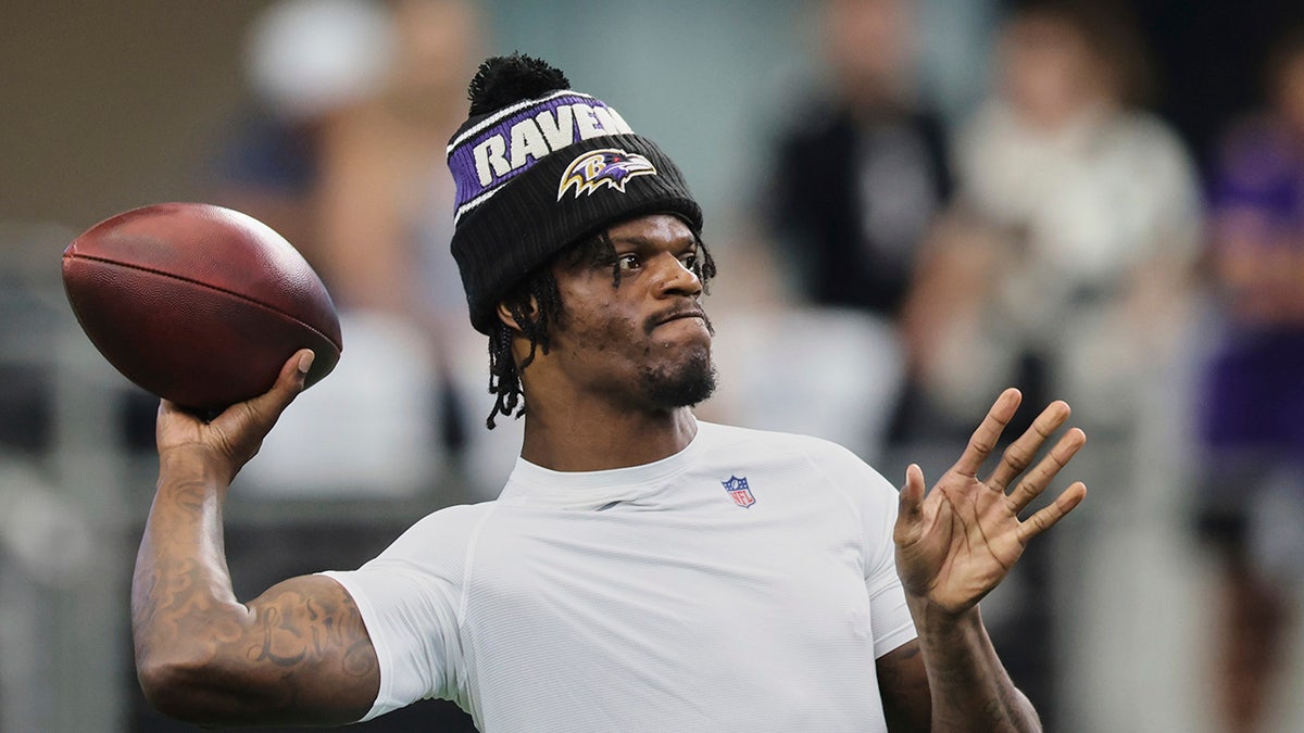 Ravens expect Lamar Jackson to return in Week 8 after fourth straight loss  at george magazine