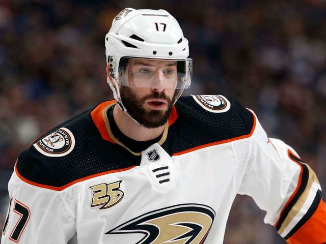 Former NHL player Ryan Kesler faces sexual conduct charges in Michigan: reports