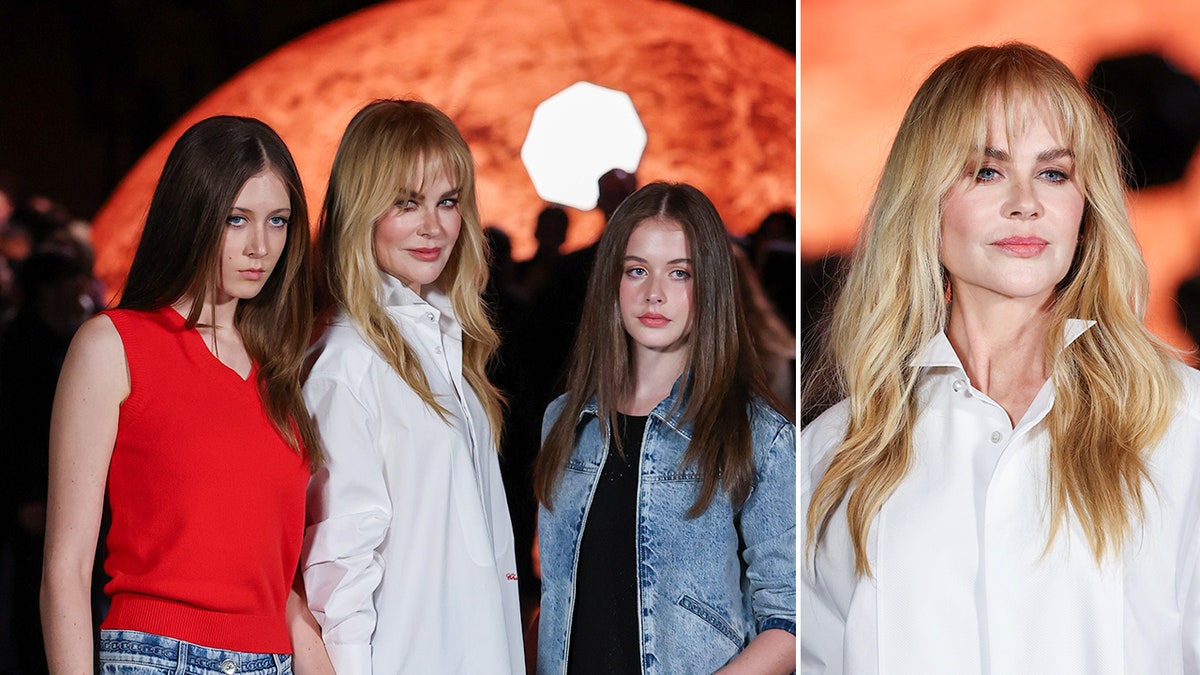 Nicole Kidman admits public scrutiny can ‘destroy you’ in interview ahead of Keith Urban split  at george magazine